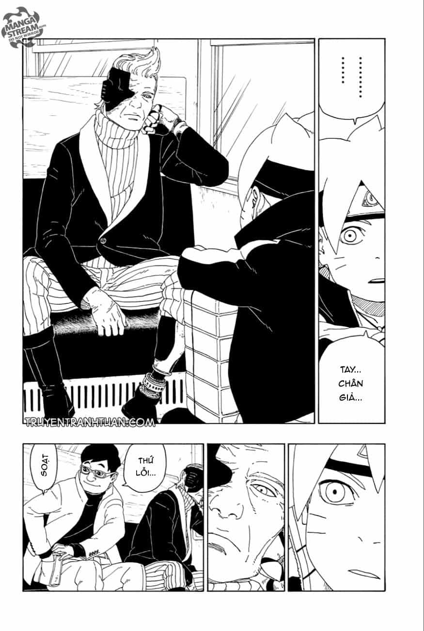 Uzumaki Boruto - Chương 17.2 - ảnh 9