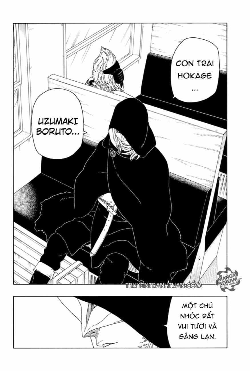Uzumaki Boruto - Chương 17.5 - ảnh 17