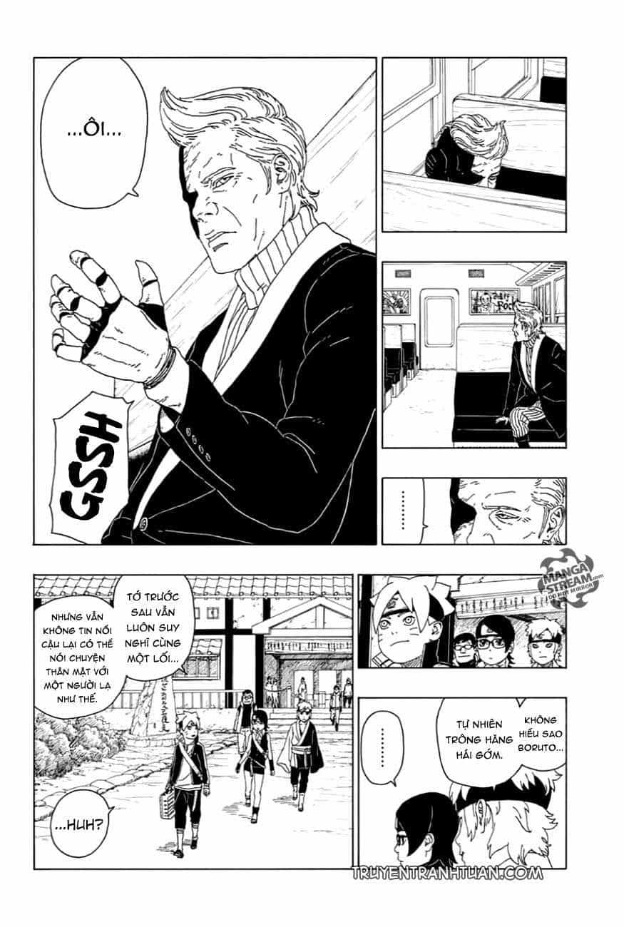Uzumaki Boruto - Chương 17.5 - ảnh 21