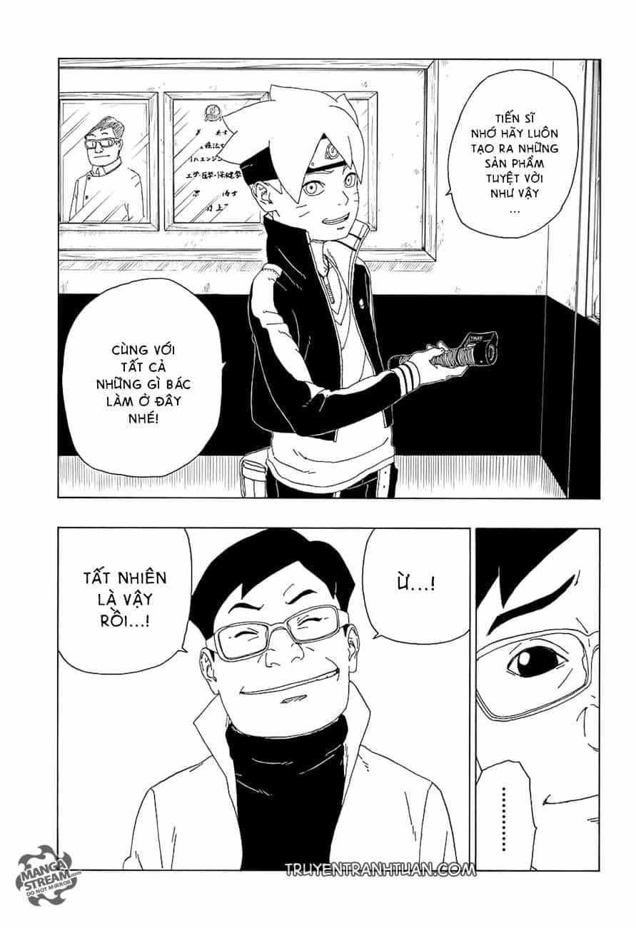 Uzumaki Boruto - Chương 18.2 - ảnh 14