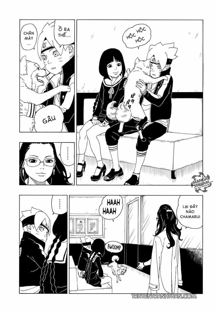 Uzumaki Boruto - Chương 18.2 - ảnh 6