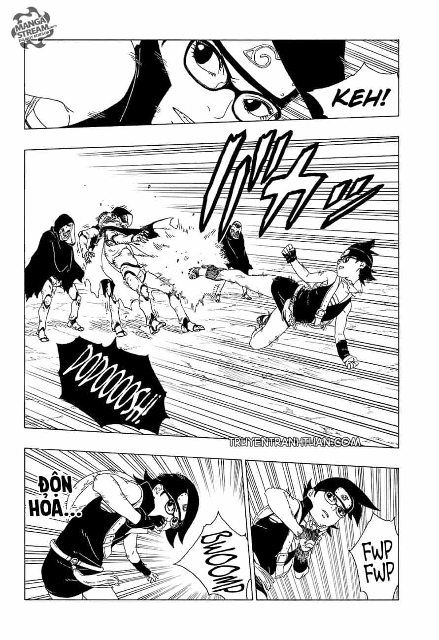 Uzumaki Boruto - Chương 19.1 - ảnh 19