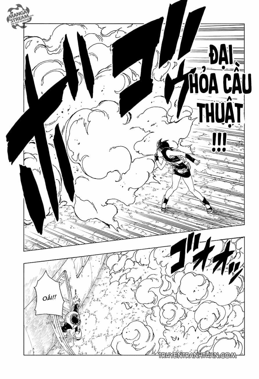 Uzumaki Boruto - Chương 19.1 - ảnh 20