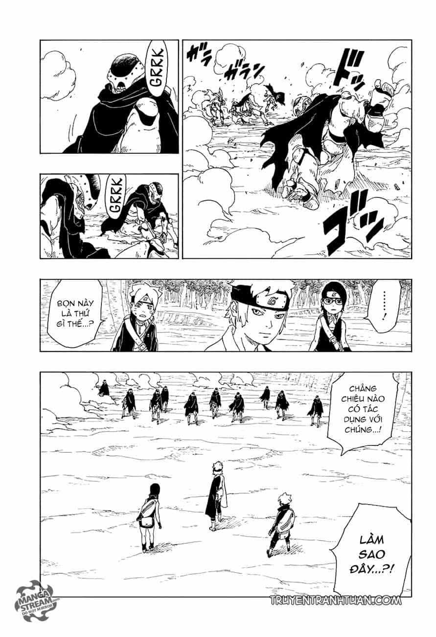 Uzumaki Boruto - Chương 19.1 - ảnh 22