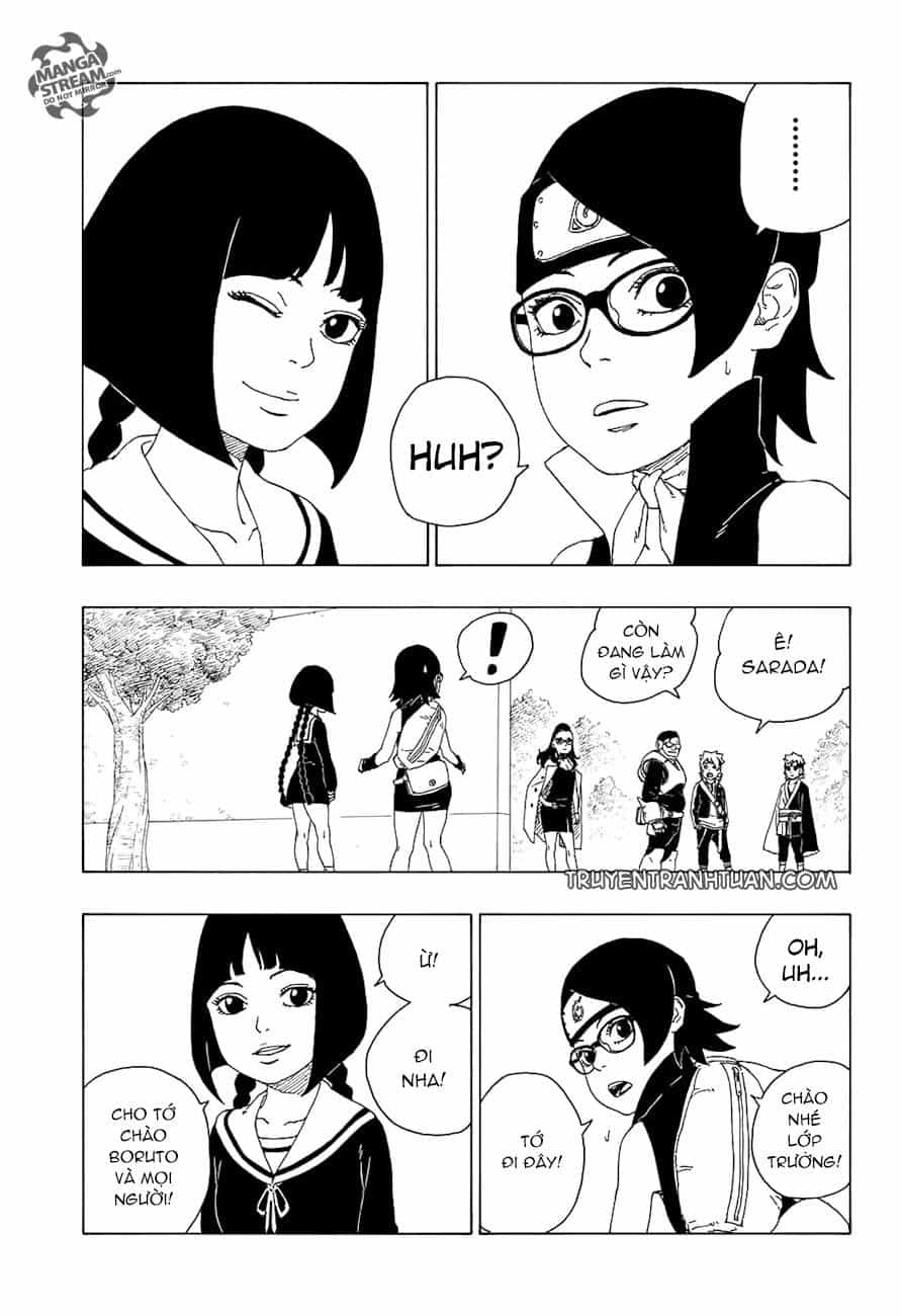 Uzumaki Boruto - Chương 19.1 - ảnh 8