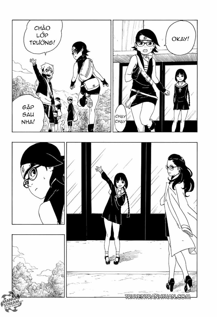 Uzumaki Boruto - Chương 19.1 - ảnh 9
