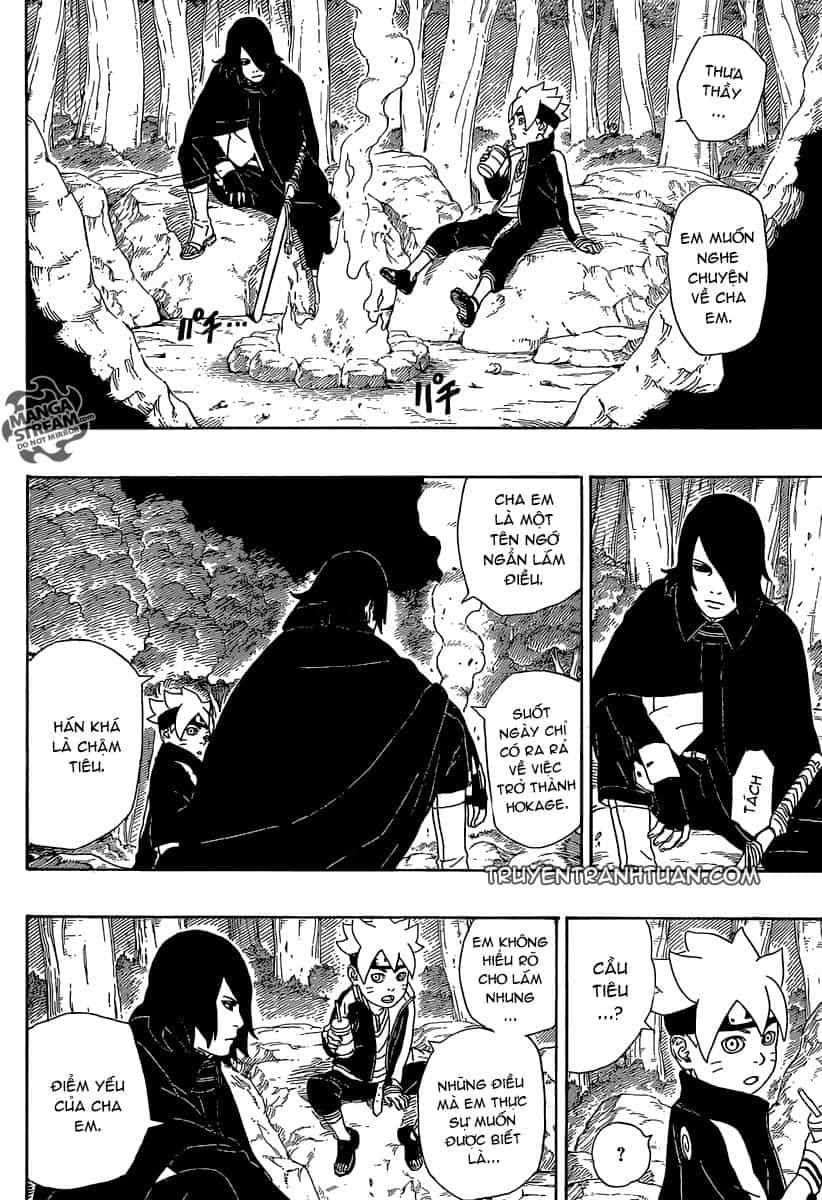 Uzumaki Boruto - Chương 2.2 - ảnh 11