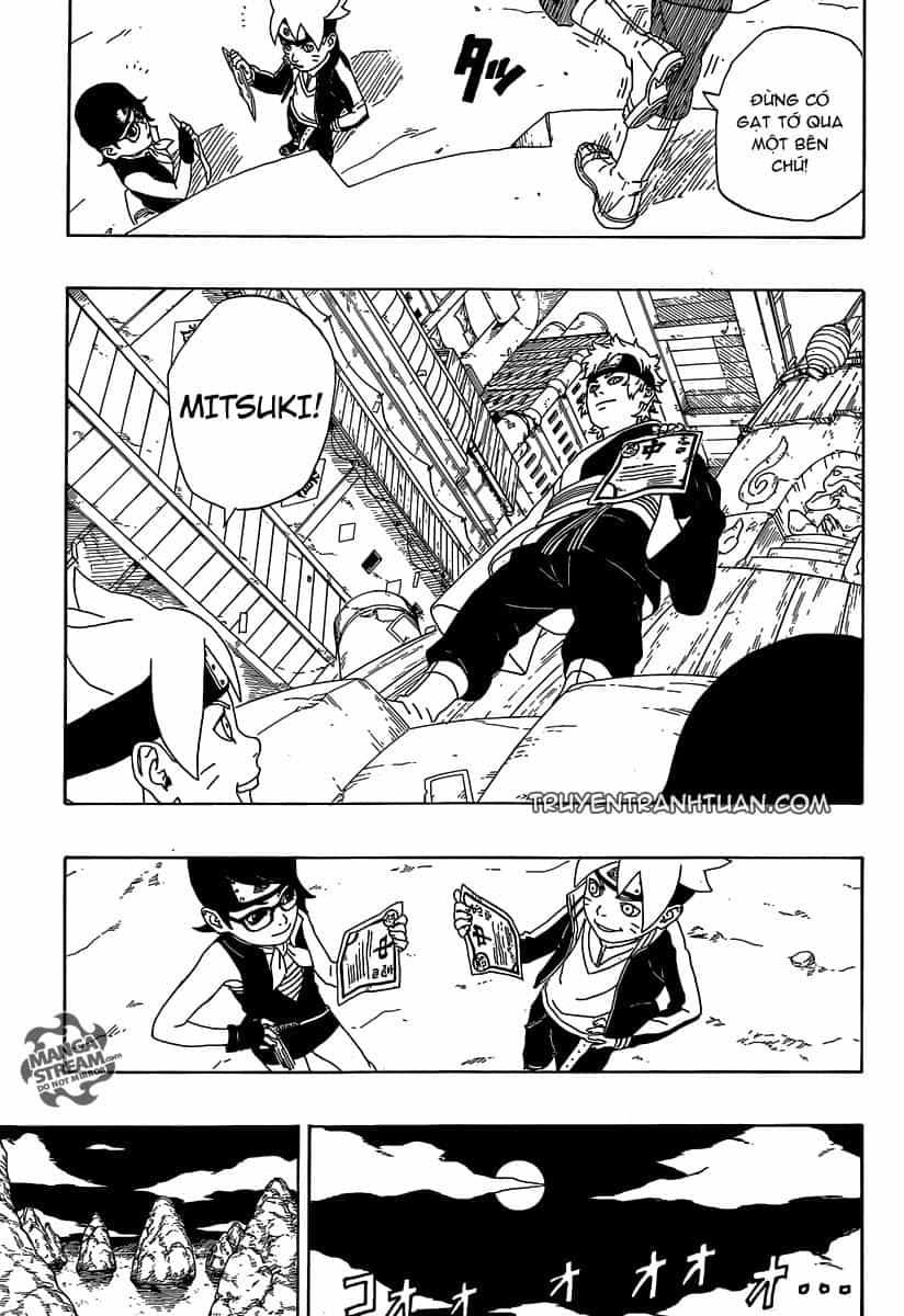 Uzumaki Boruto - Chương 2.2 - ảnh 18