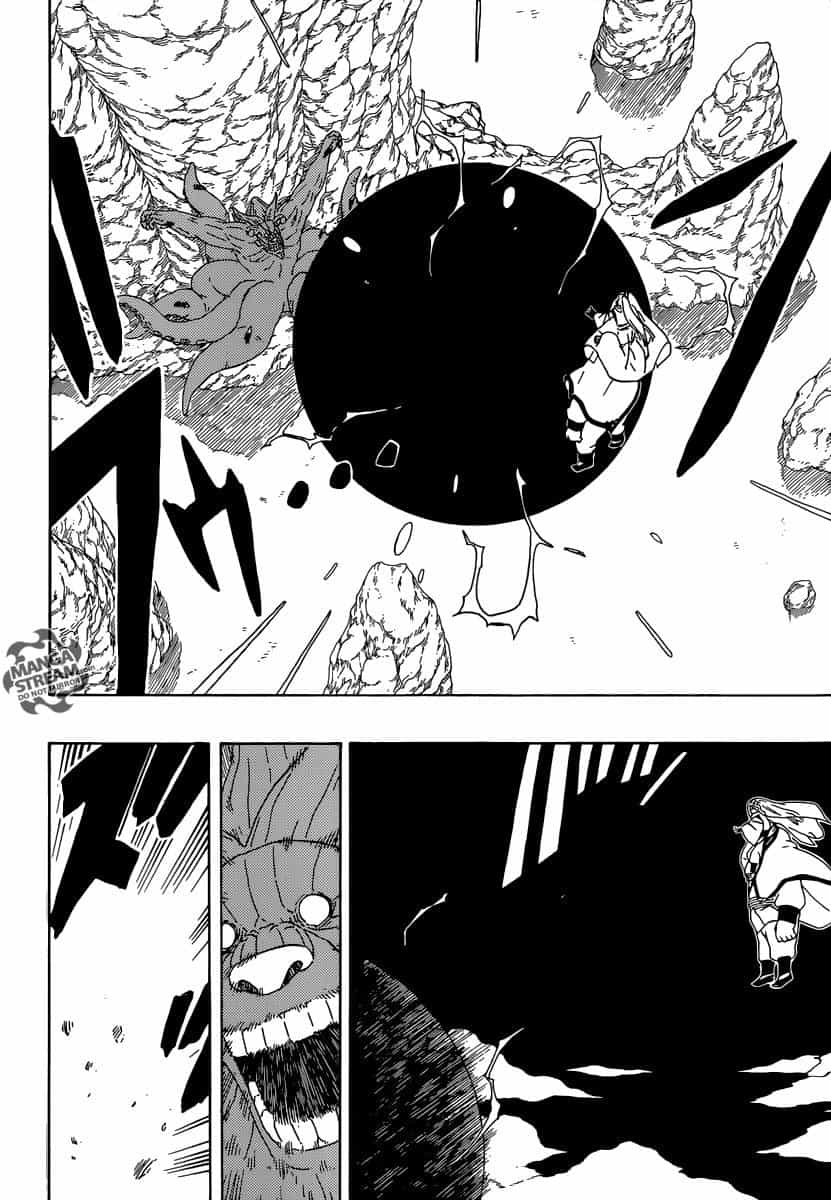 Uzumaki Boruto - Chương 2.2 - ảnh 21