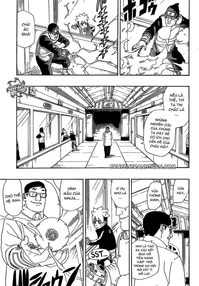 Uzumaki Boruto - Chương 2.2 - ảnh 4