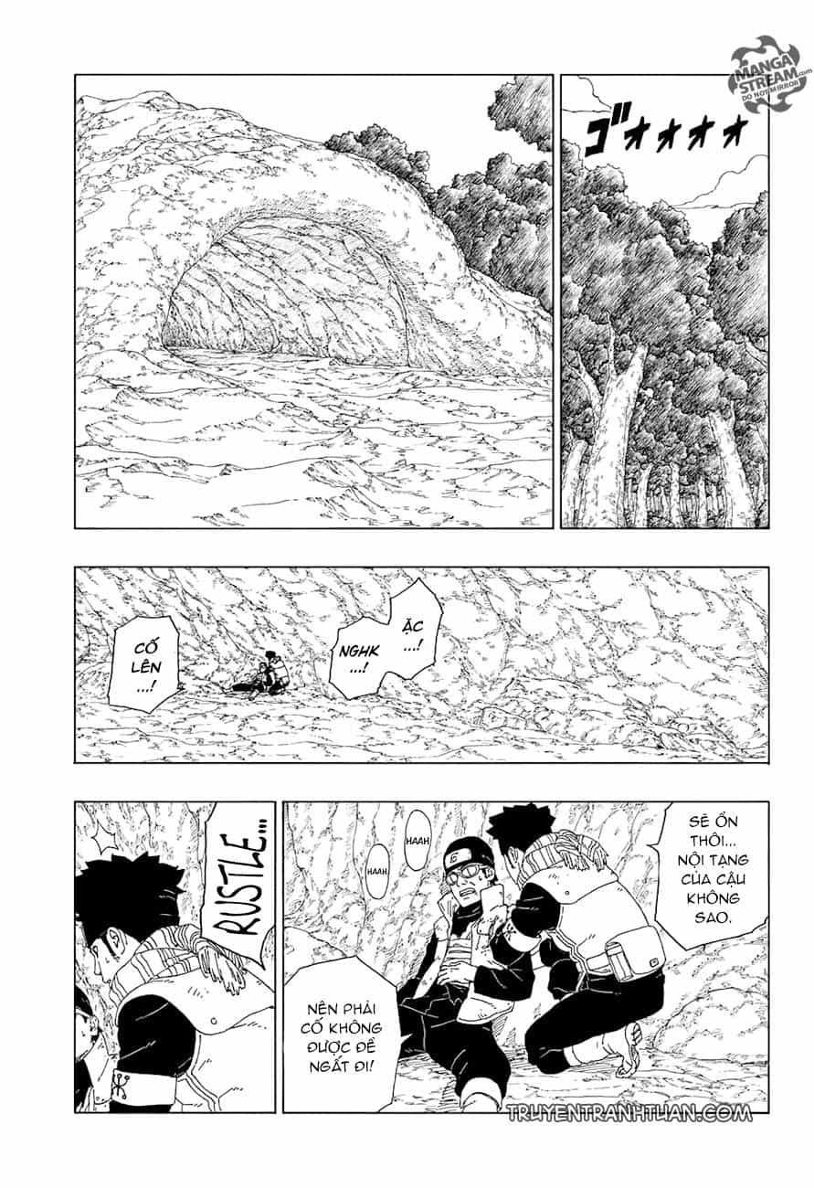 Uzumaki Boruto - Chương 19.2 - ảnh 15