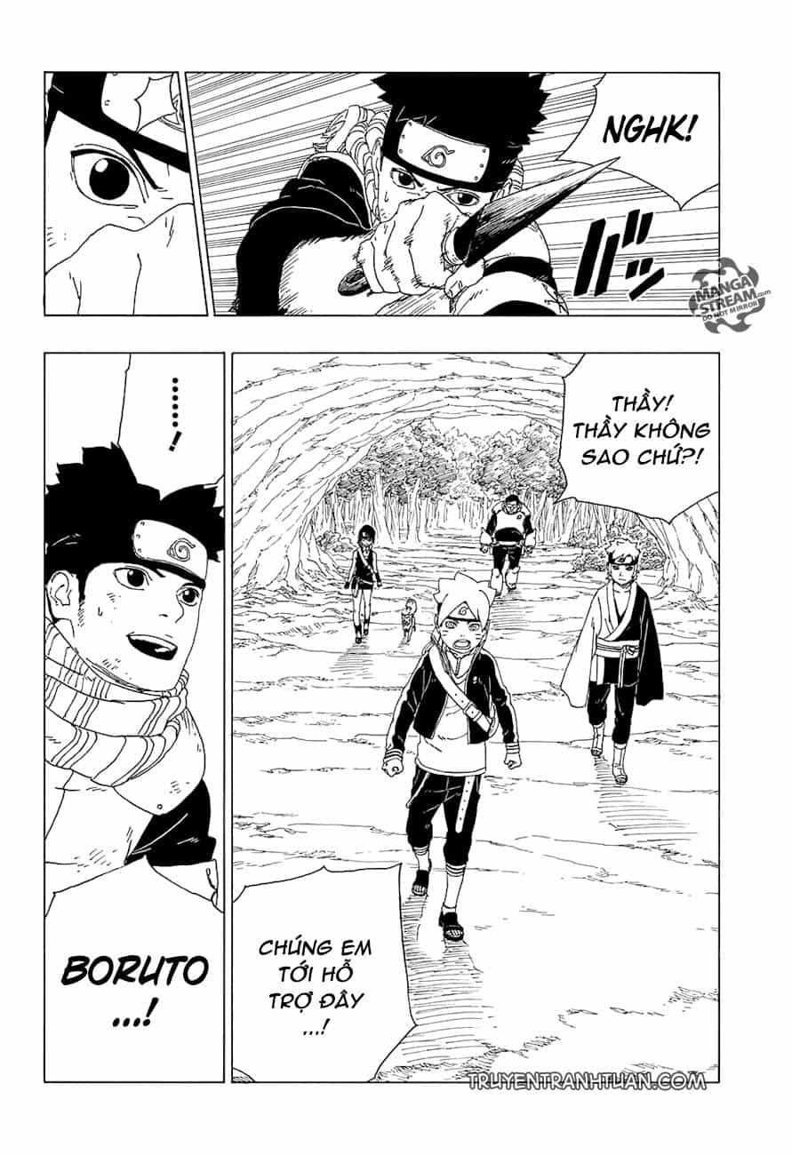 Uzumaki Boruto - Chương 19.2 - ảnh 16