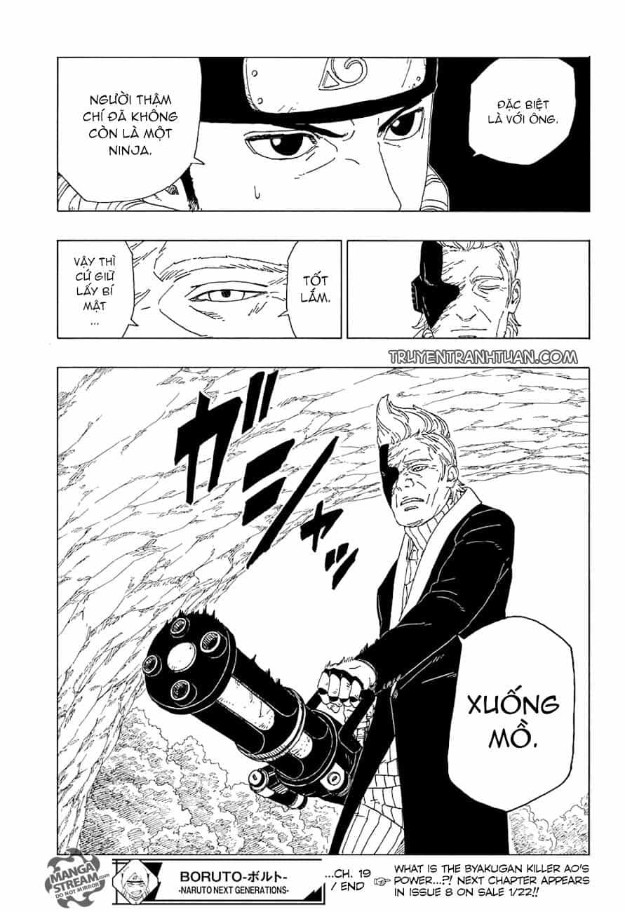 Uzumaki Boruto - Chương 19.2 - ảnh 21