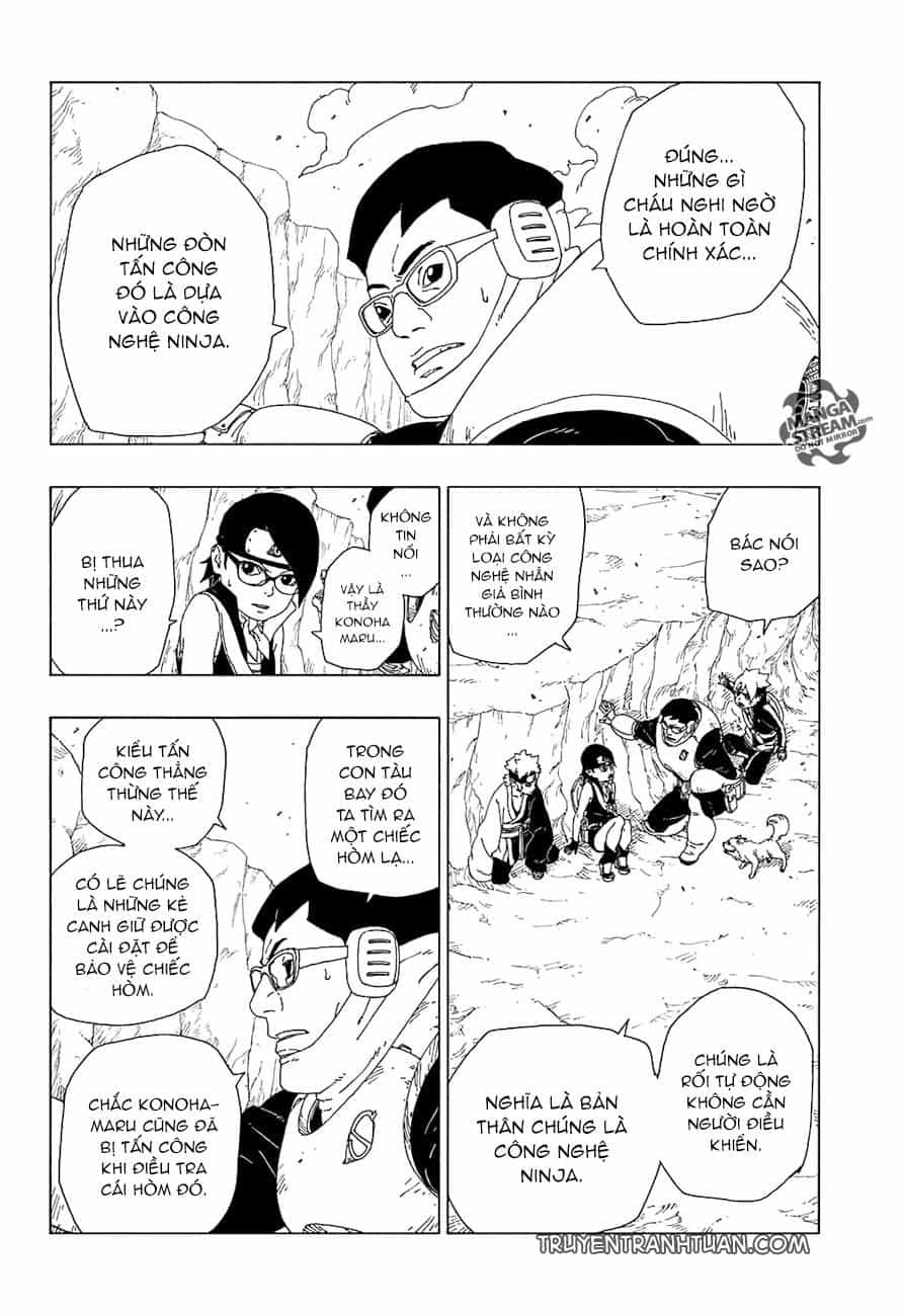 Uzumaki Boruto - Chương 19.2 - ảnh 4
