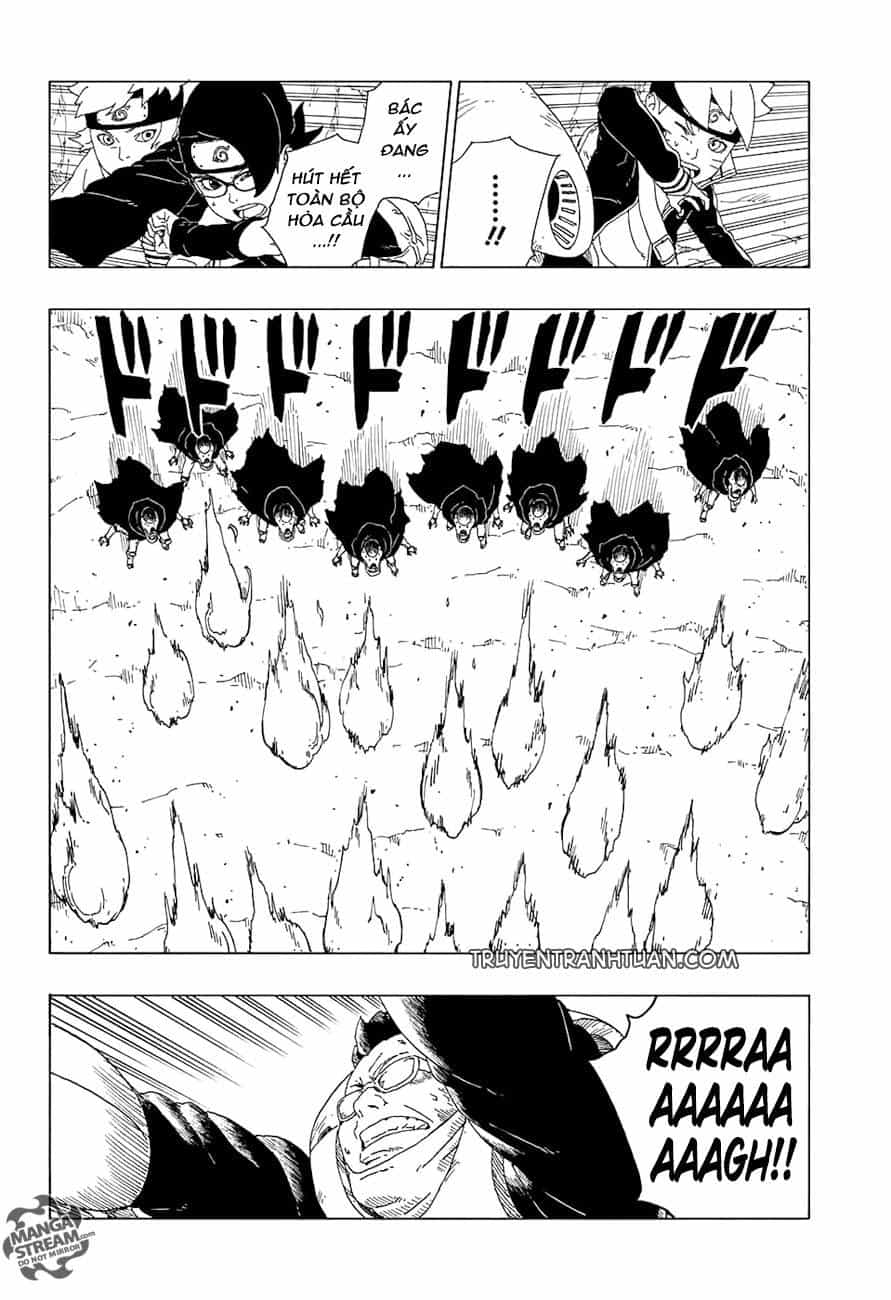 Uzumaki Boruto - Chương 19.2 - ảnh 8