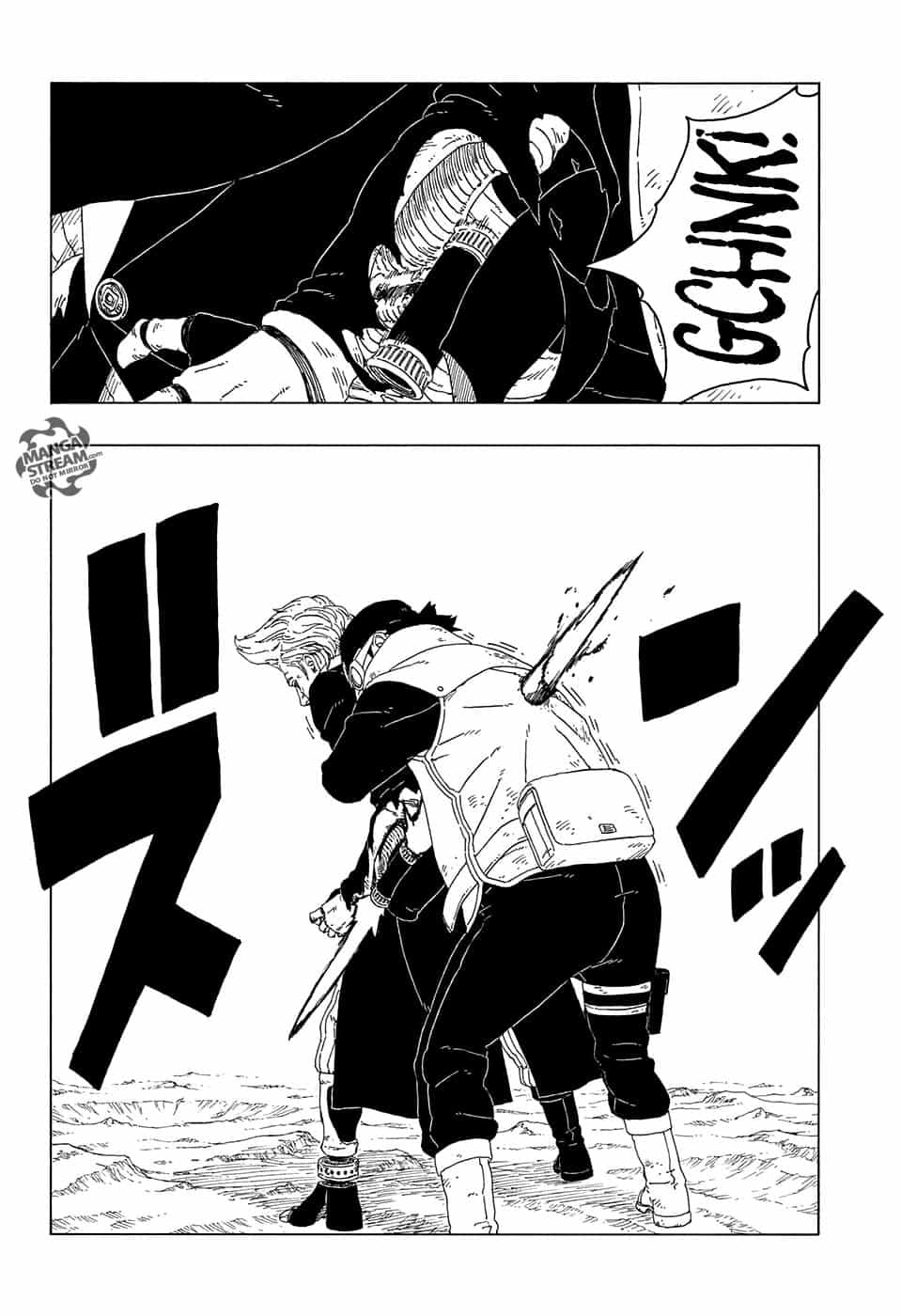 Uzumaki Boruto - Chương 20 - ảnh 21