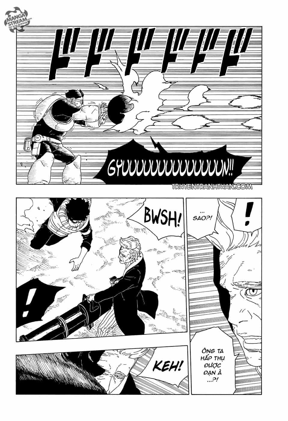 Uzumaki Boruto - Chương 20 - ảnh 7