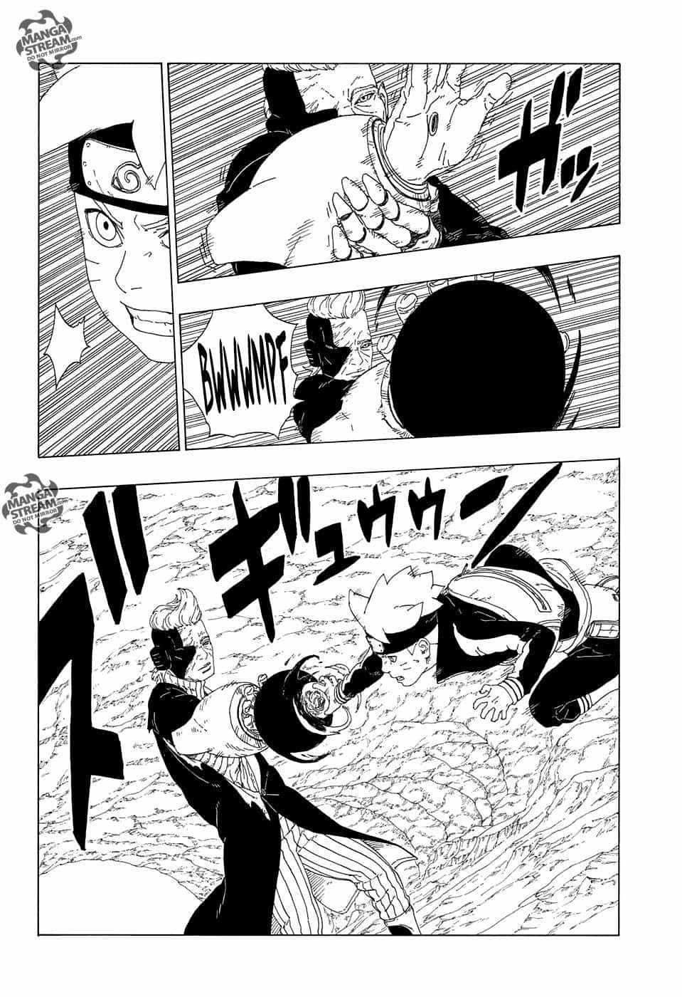 Uzumaki Boruto - Chương 20.1 - ảnh 15
