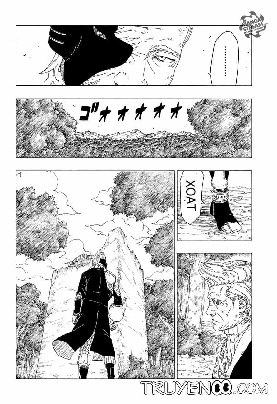 Uzumaki Boruto - Chương 21 - ảnh 10