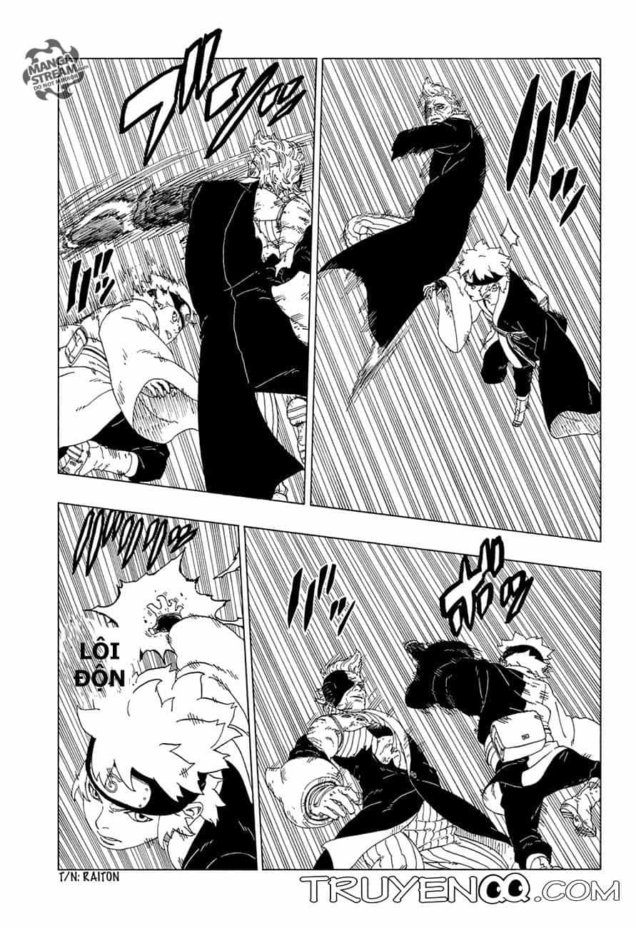 Uzumaki Boruto - Chương 21 - ảnh 13