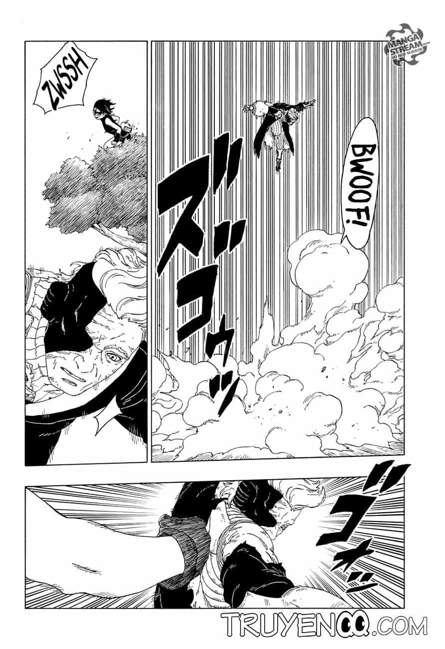 Uzumaki Boruto - Chương 21 - ảnh 18