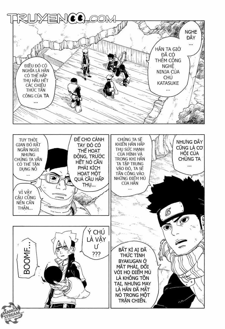Uzumaki Boruto - Chương 21 - ảnh 2