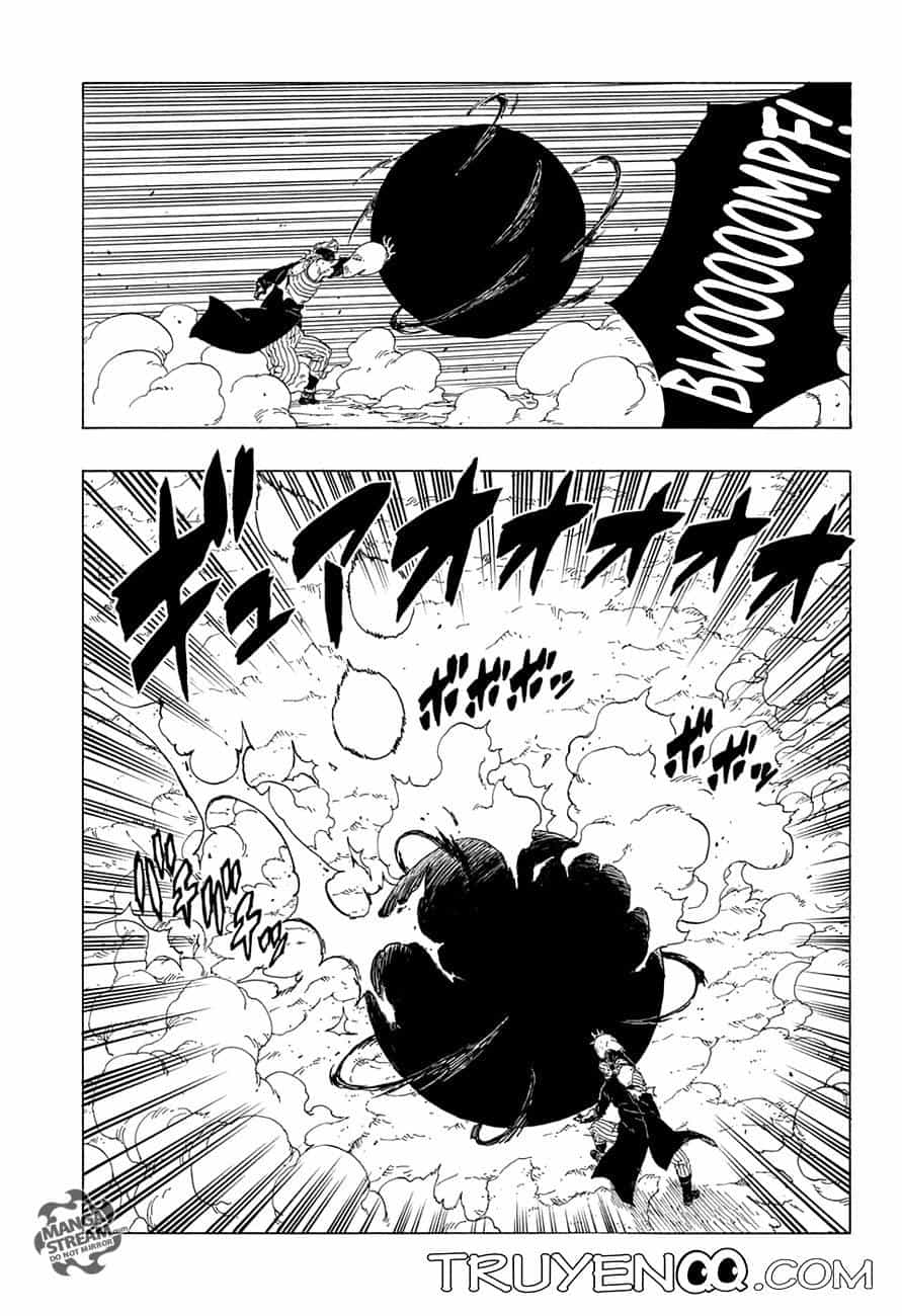 Uzumaki Boruto - Chương 21 - ảnh 23