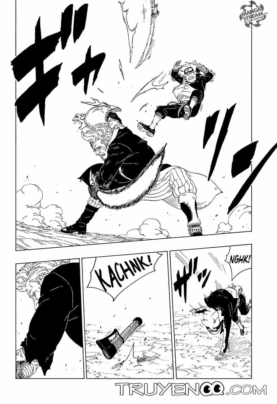 Uzumaki Boruto - Chương 21 - ảnh 28