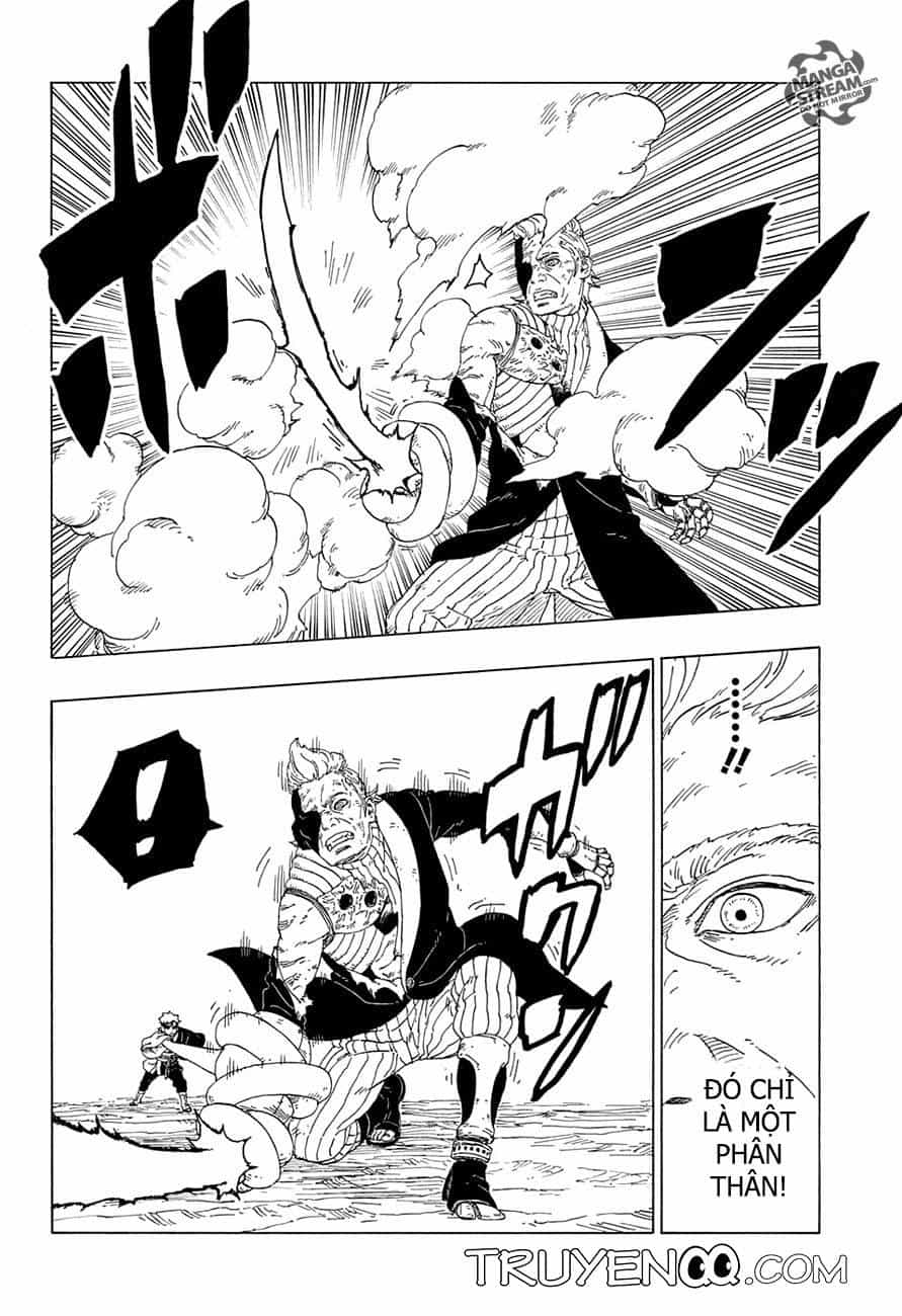 Uzumaki Boruto - Chương 21 - ảnh 34