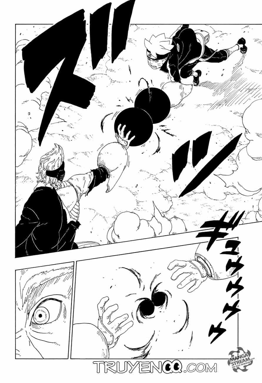 Uzumaki Boruto - Chương 21 - ảnh 38