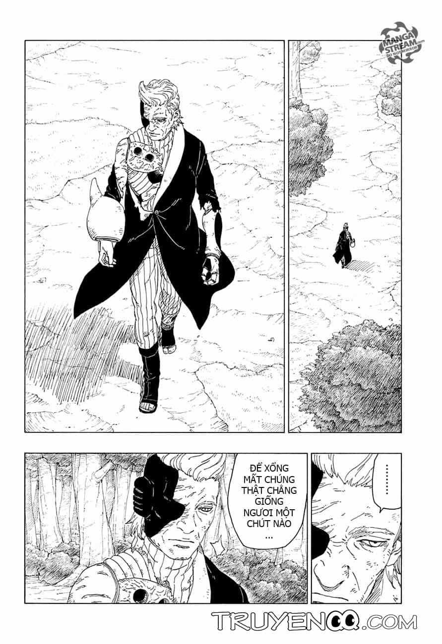 Uzumaki Boruto - Chương 21 - ảnh 6