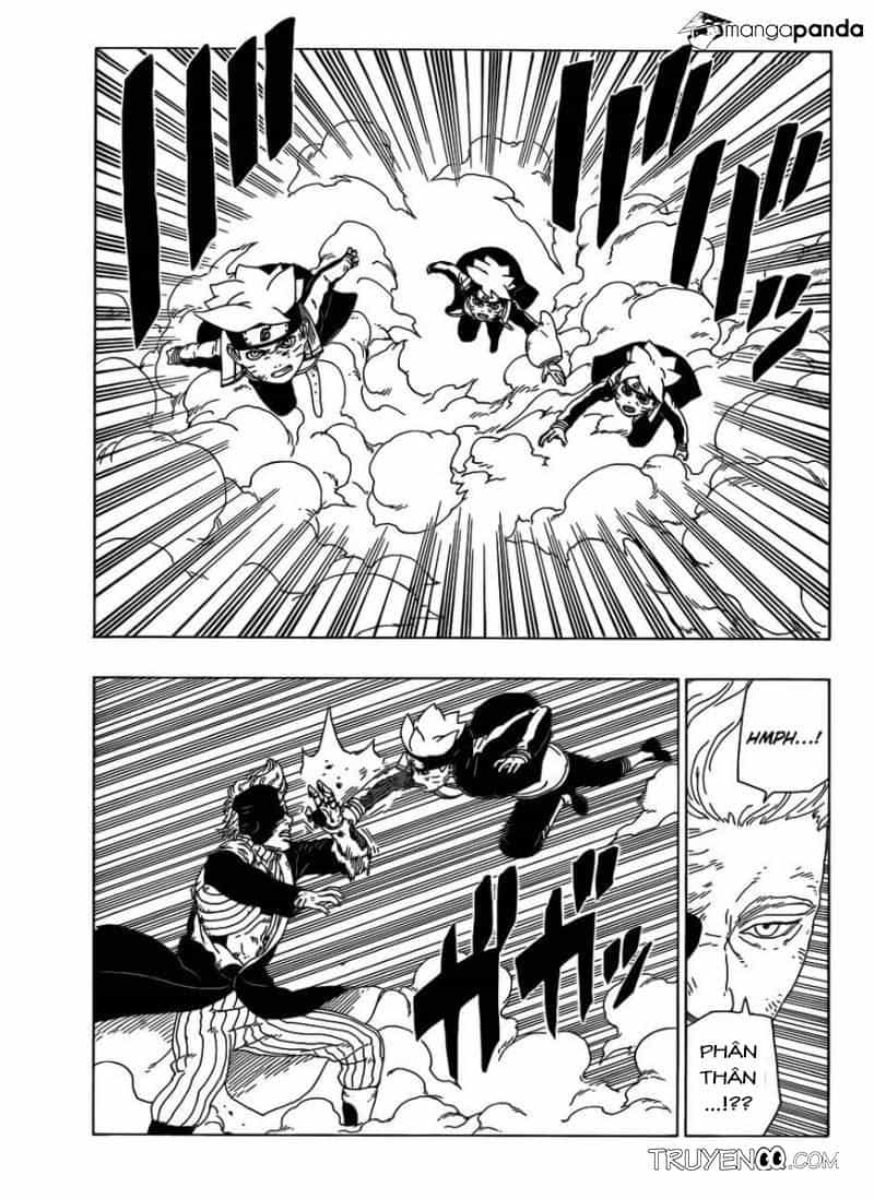 Uzumaki Boruto - Chương 22 - ảnh 13