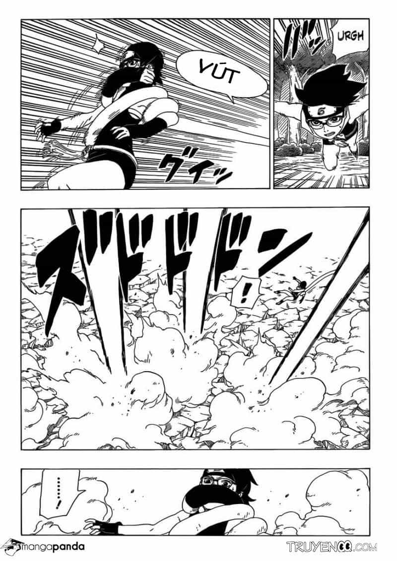 Uzumaki Boruto - Chương 22 - ảnh 18