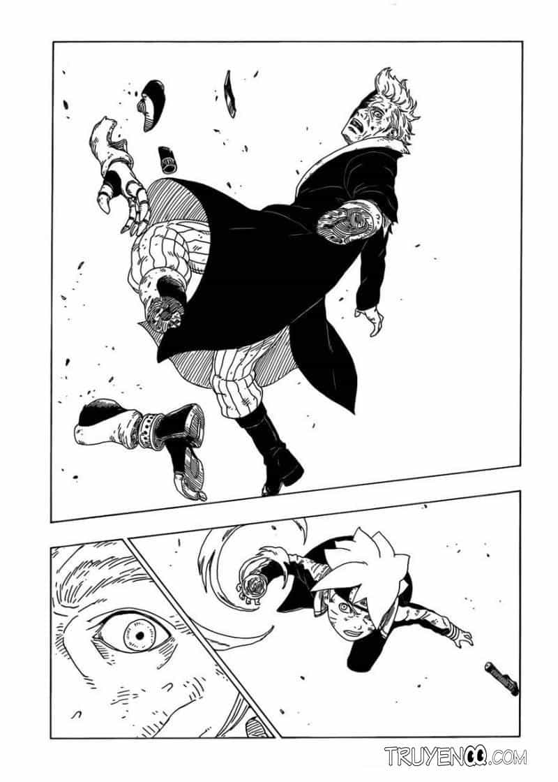 Uzumaki Boruto - Chương 22 - ảnh 23