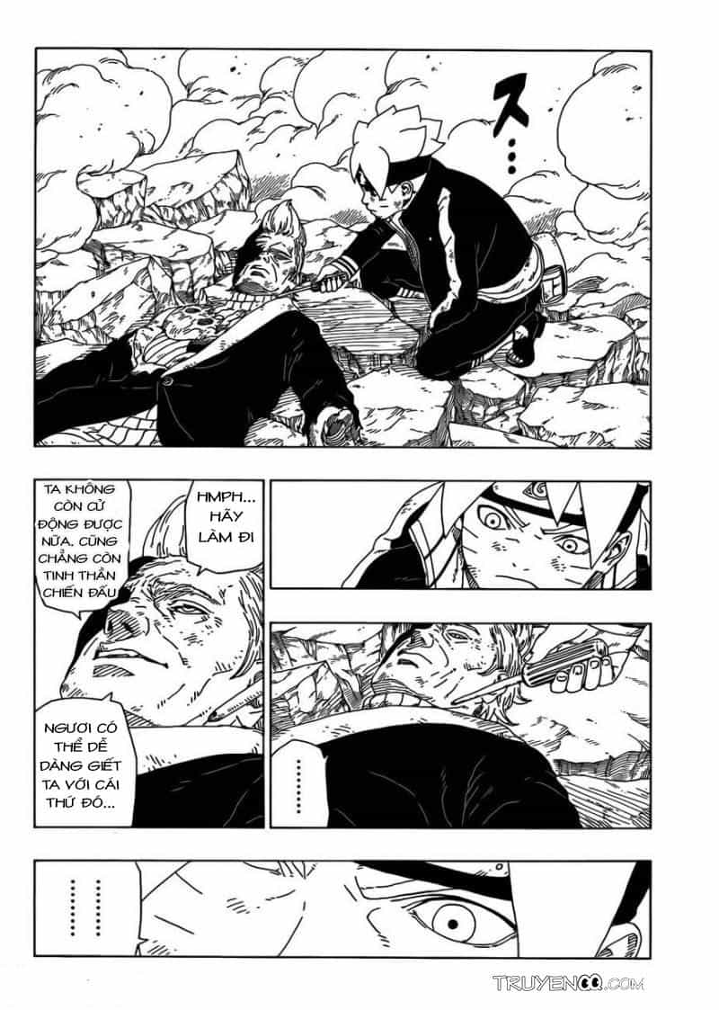 Uzumaki Boruto - Chương 22 - ảnh 28