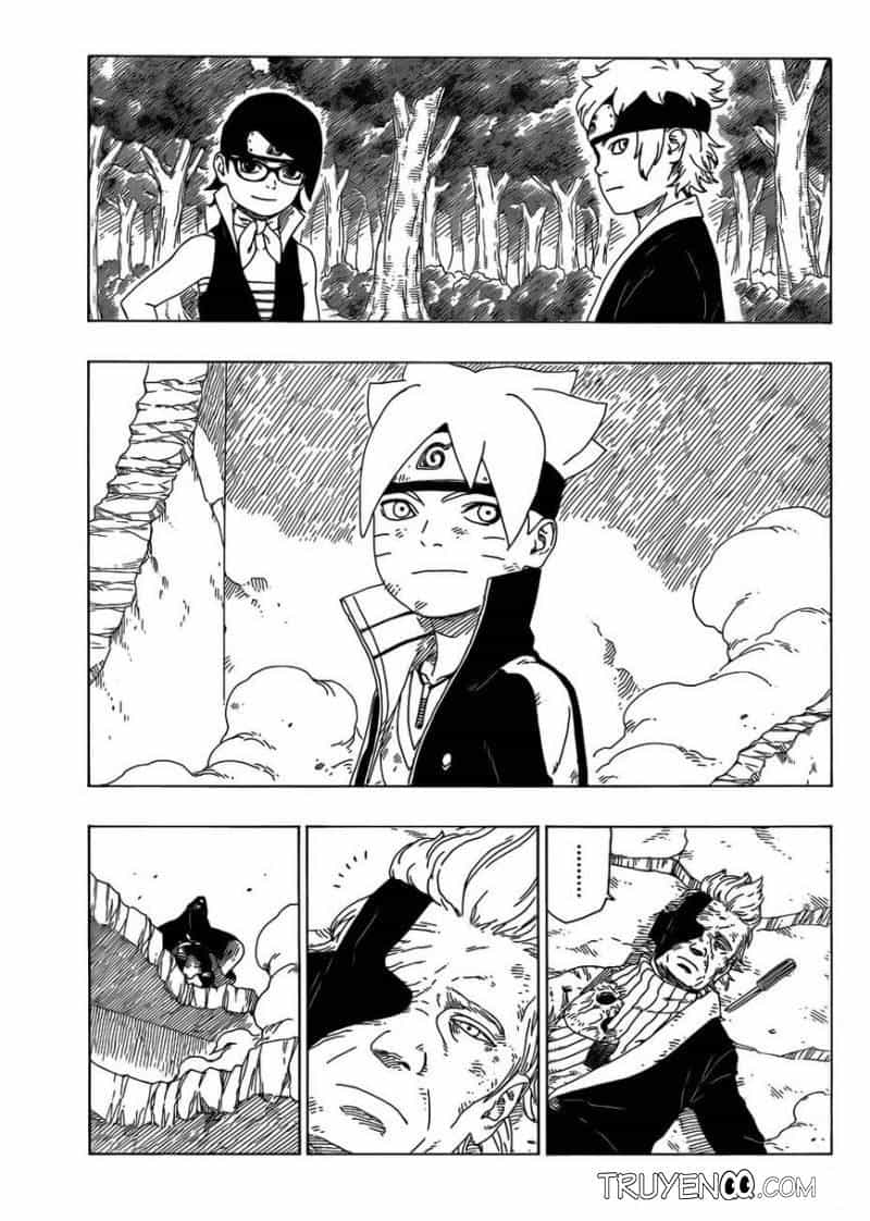 Uzumaki Boruto - Chương 22 - ảnh 33