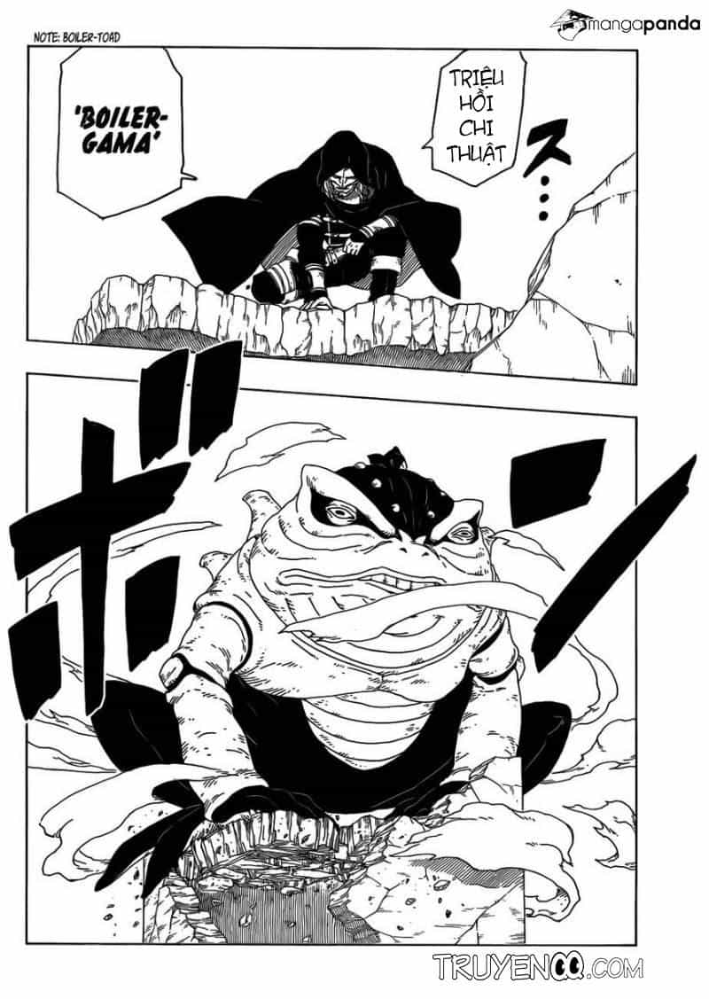 Uzumaki Boruto - Chương 22 - ảnh 36