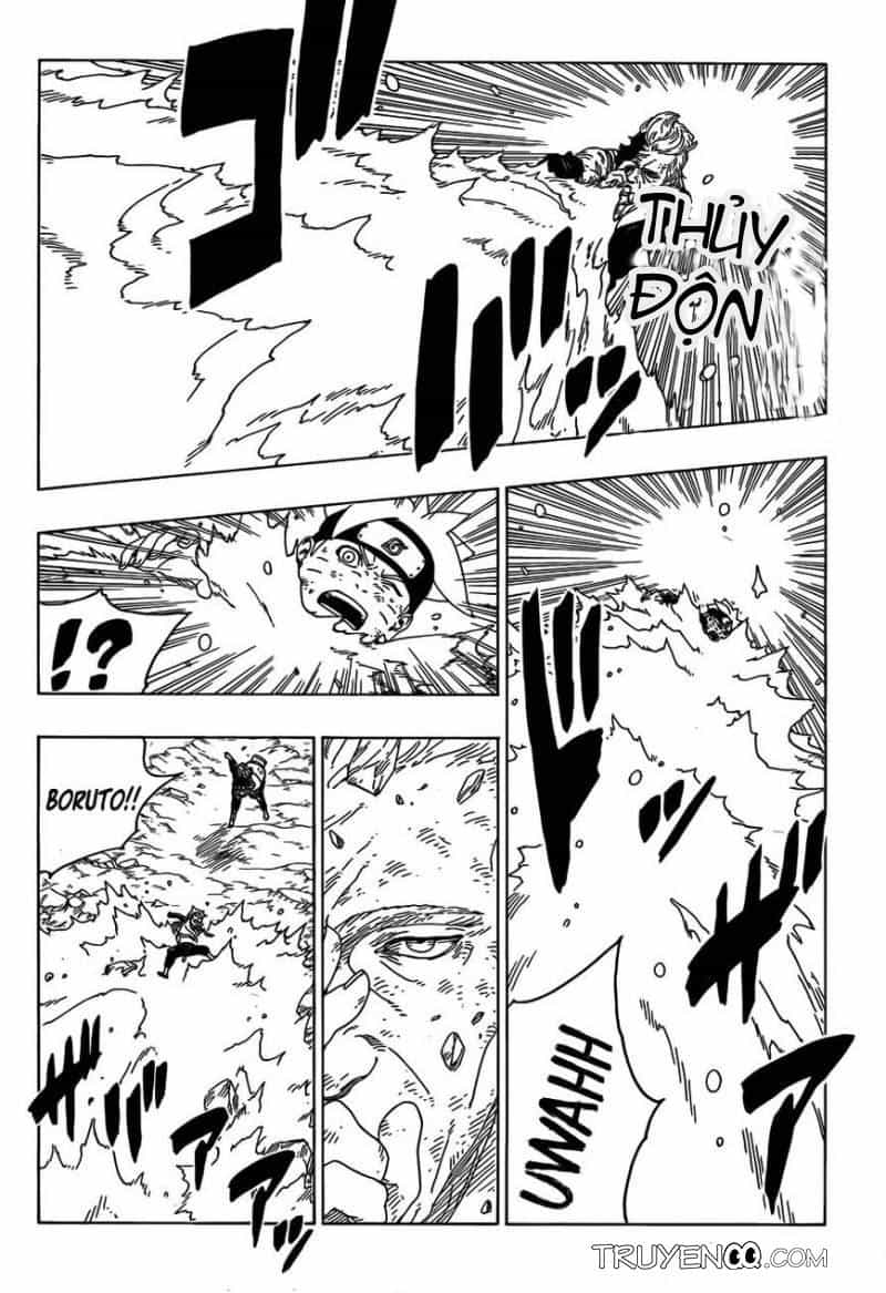 Uzumaki Boruto - Chương 22 - ảnh 38