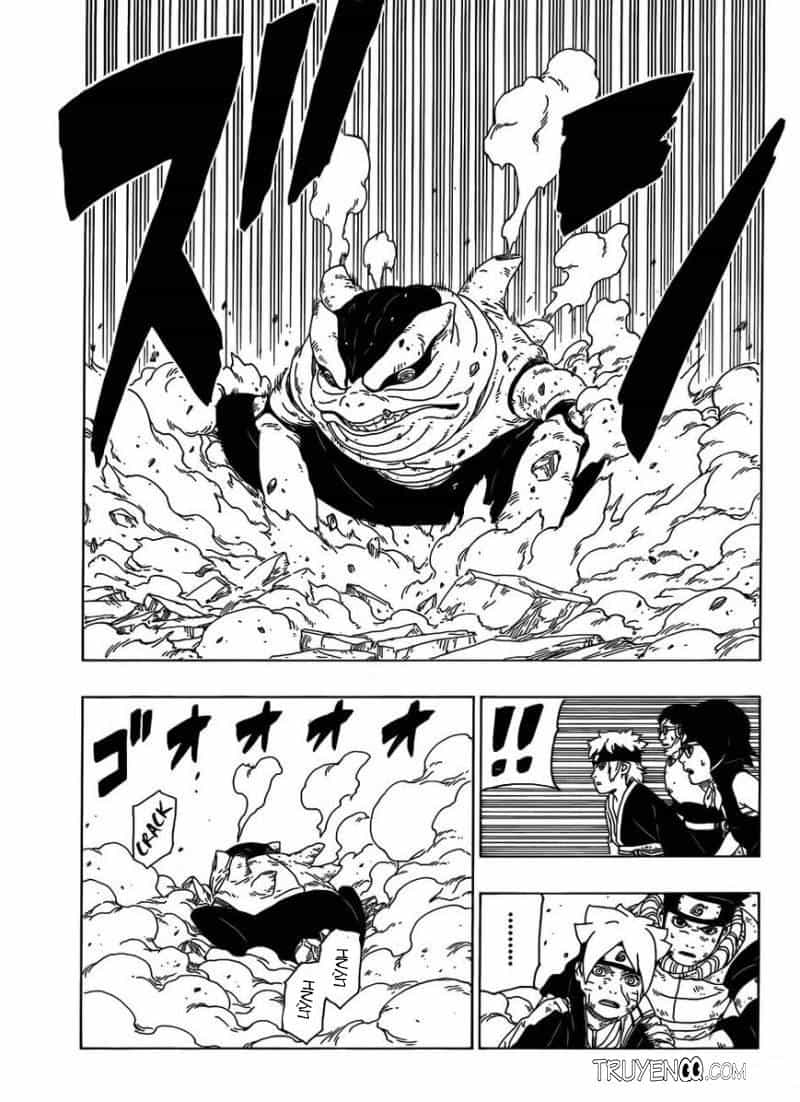 Uzumaki Boruto - Chương 22 - ảnh 39