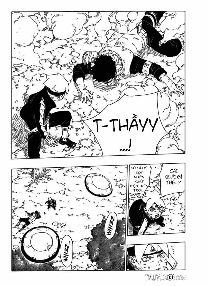 Uzumaki Boruto - Chương 22 - ảnh 6