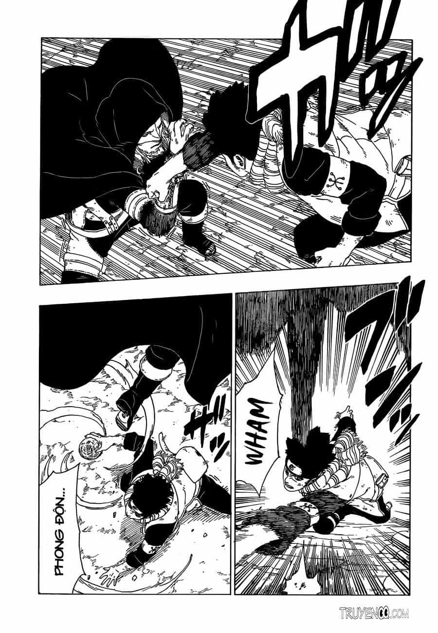 Uzumaki Boruto - Chương 23 - ảnh 10