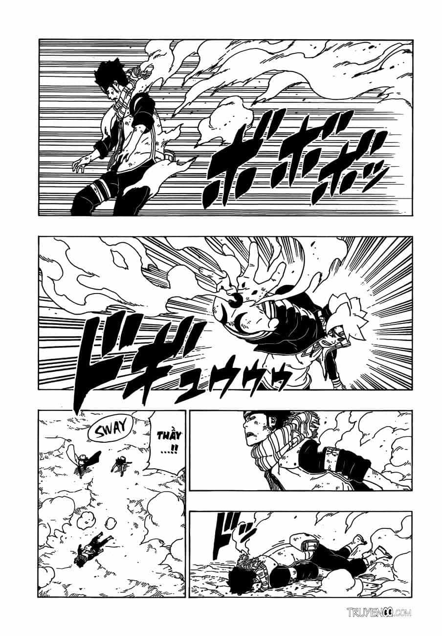 Uzumaki Boruto - Chương 23 - ảnh 20