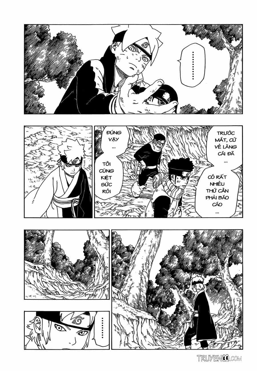 Uzumaki Boruto - Chương 23 - ảnh 32