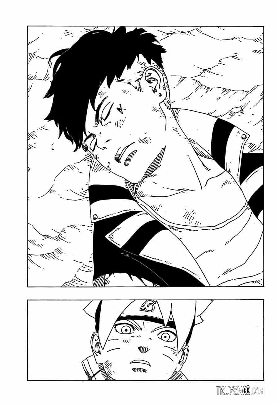 Uzumaki Boruto - Chương 23 - ảnh 38