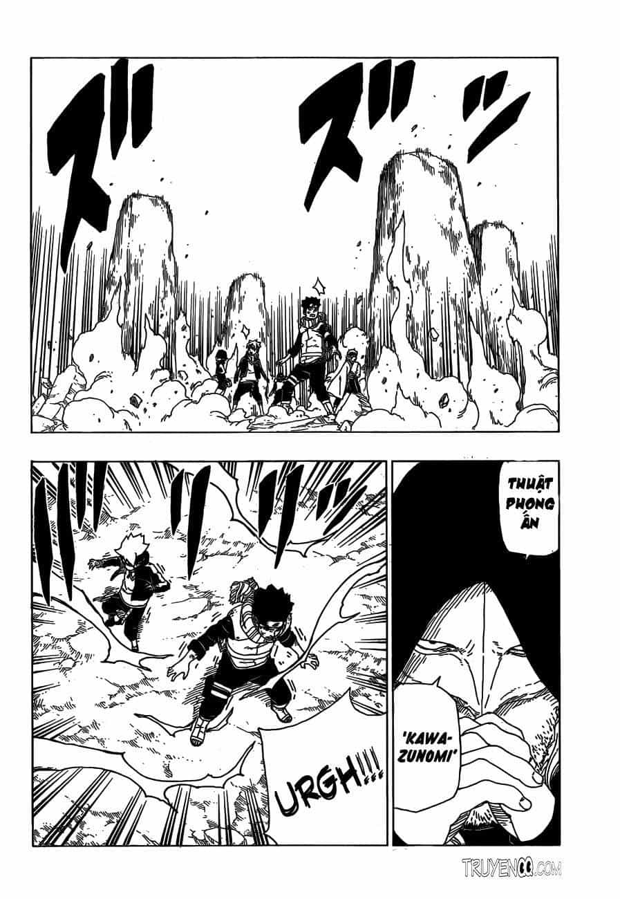 Uzumaki Boruto - Chương 23 - ảnh 5