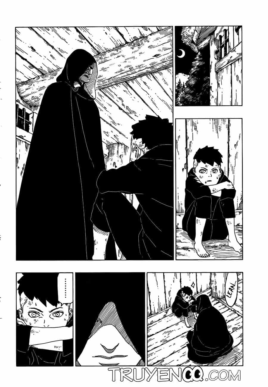 Uzumaki Boruto - Chương 24 - ảnh 17