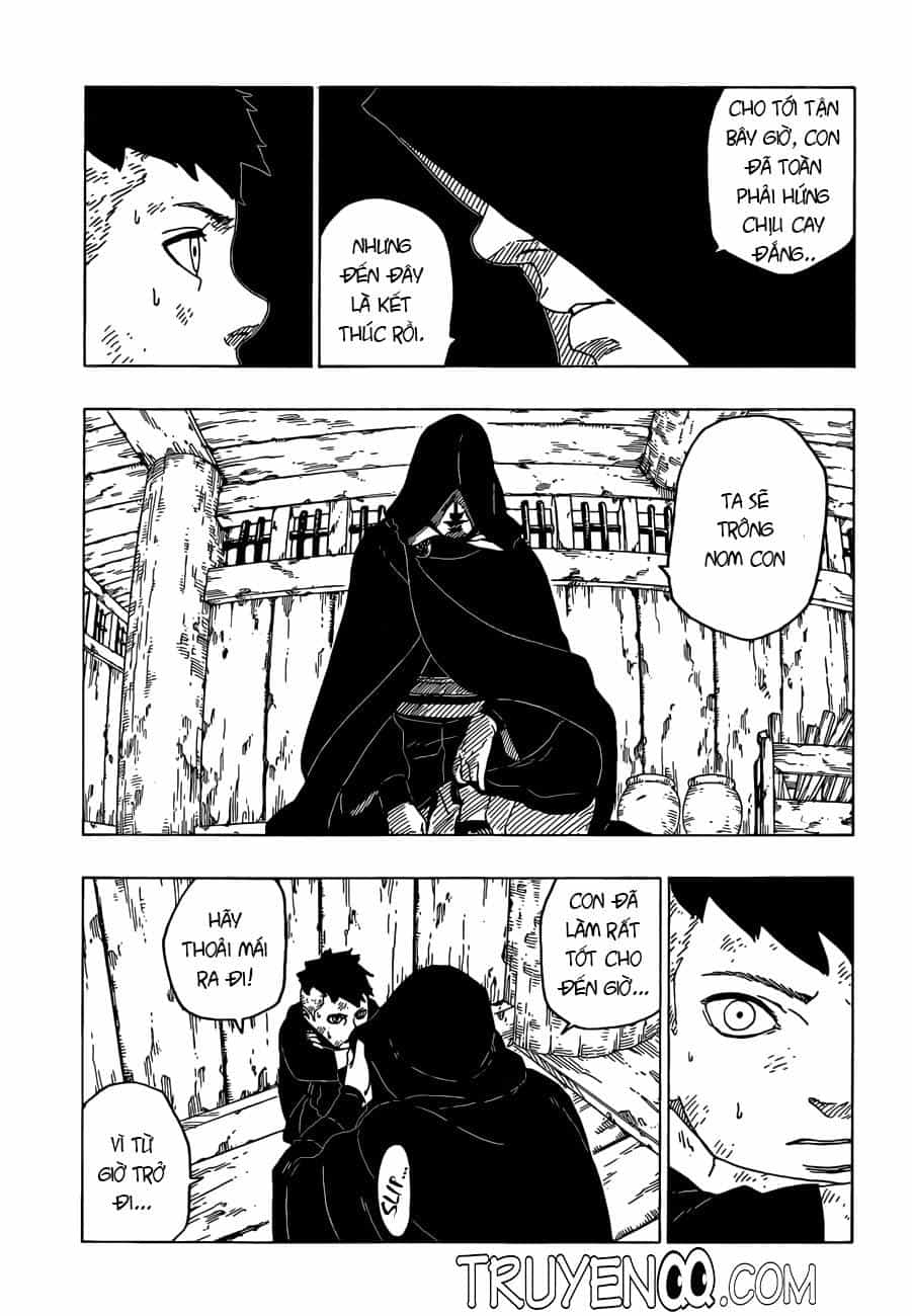 Uzumaki Boruto - Chương 24 - ảnh 18