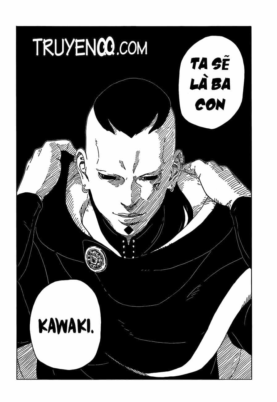Uzumaki Boruto - Chương 24 - ảnh 19