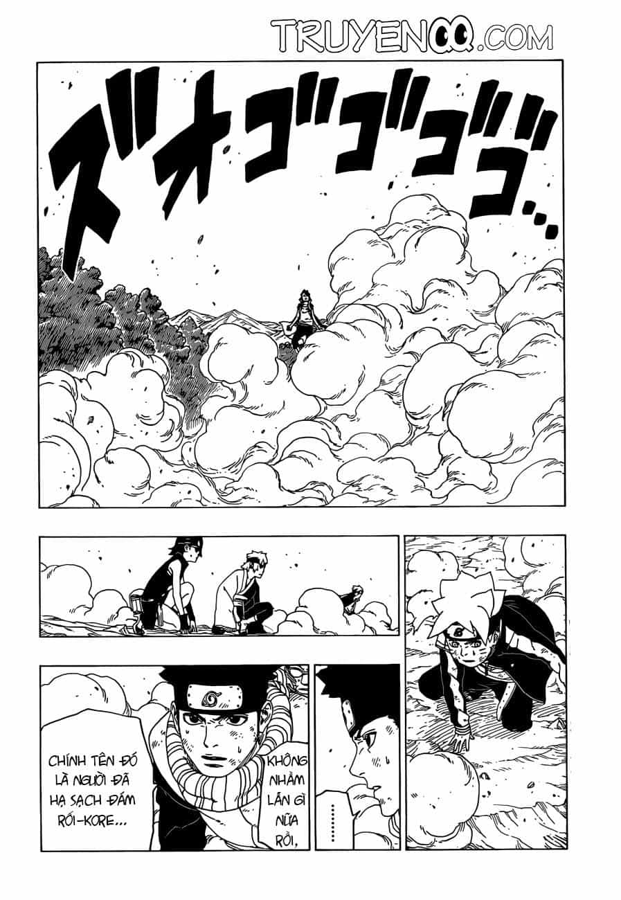 Uzumaki Boruto - Chương 24 - ảnh 23
