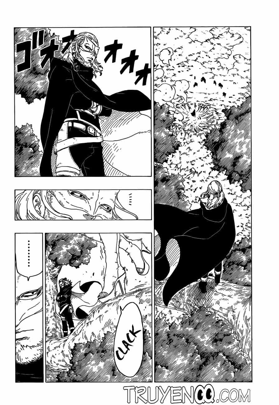 Uzumaki Boruto - Chương 24 - ảnh 27